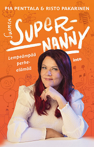 Omslagsbild för Suomen Supernanny