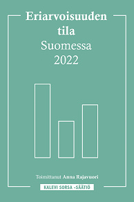 Omslagsbild för Eriarvoisuuden tila Suomessa 2022