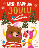 Cover for Meri-karhun joulu