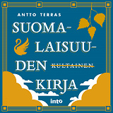 Cover for Suomalaisuuden kultainen kirja