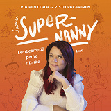 Bokomslag för Suomen Supernanny