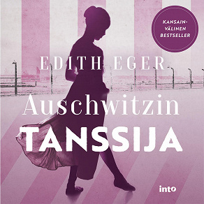 Cover for Auschwitzin tanssija