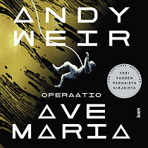 Cover for Operaatio Ave Maria