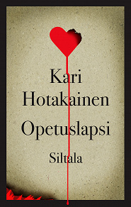 Cover for Opetuslapsi