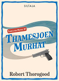 Cover for Thamesjoen murhat