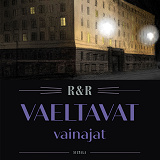 Omslagsbild för Vaeltavat vainajat