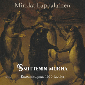 Cover for Smittenin murha