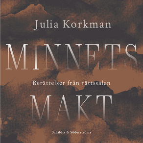 Cover for Minnets makt