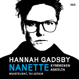 Cover for Nanette - kymmenen askelta