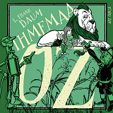 Omslagsbild för Ihmemaa Oz