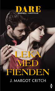 Cover for Leka med fienden