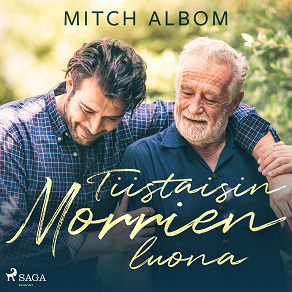 Cover for Tiistaisin Morrien luona