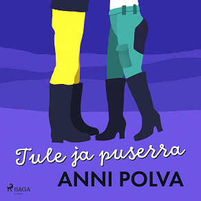 Cover for Tule ja puserra