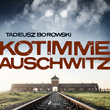 Omslagsbild för Kotimme Auschwitz