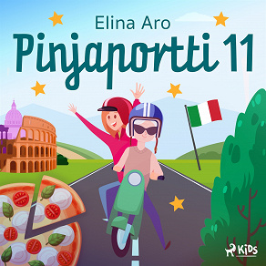 Omslagsbild för Pinjaportti 11