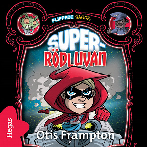 Cover for Super-Rödluvan