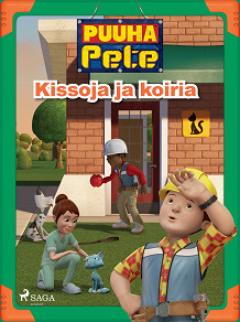 Omslagsbild för Puuha-Pete - Kissoja ja koiria