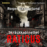 Omslagsbild för Skräckkabinettet Raticus