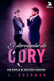 Cover for El derrumbe de Cory