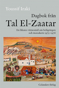 Omslagsbild för Dagbok från Tal El-Zaatar