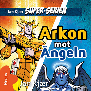 Cover for Arkon mot Ängeln