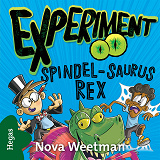 Cover for Spindel-saurus Rex
