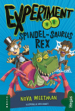 Omslagsbild för Spindel-saurus Rex