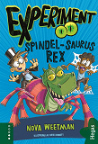 Omslagsbild för Spindel-saurus Rex