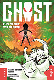 Cover for GHOST 3 - Flickan som var en bomb