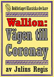 Cover for Problemjägaren Maurice Wallion: Vägen till Coronay. Detektivnovell från 1918 kompletterad med fakta och ordlista
