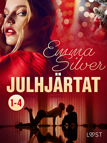 Omslagsbild för Julhjärtat 1-4: Erotisk julserie