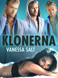 Cover for Klonerna - Erotisk Science Fiction