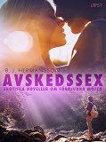 Cover for Avskedssex - erotiska noveller om förbjudna möten
