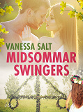 Cover for Midsommarswingers - Erotisk novell