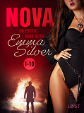 Cover for Nova 1-10: En Erotic Noir serie