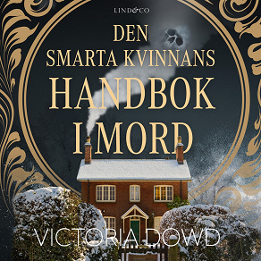Cover for Den smarta kvinnans handbok i mord