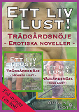 Cover for Trädgårdsnöje – erotiska noveller