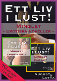 Cover for Minglet : erotiska noveller
