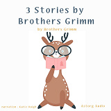 Cover for 3 Stories by Brothers Grimm
