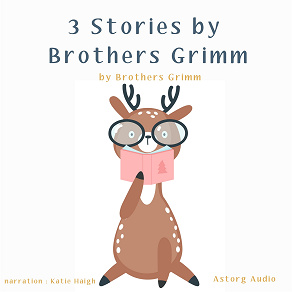 Omslagsbild för 3 Stories by Brothers Grimm