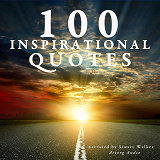 Omslagsbild för 100 Inspirational Quotes
