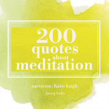 Omslagsbild för 200 Quotes for Meditation