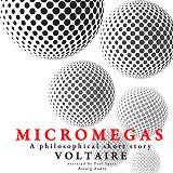 Omslagsbild för Micromegas by Voltaire