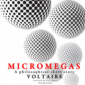 Omslagsbild för Micromegas by Voltaire