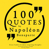 Cover for 100 Quotes by Napoleon Bonaparte