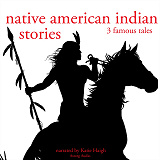 Cover for 3 American Indian Stories