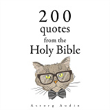 Cover for 200 Quotes from the Holy Bible, Old &amp; New Testament