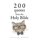 Omslagsbild för 200 Quotes from the Holy Bible, Old &amp; New Testament