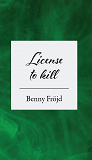 Cover for License to kill