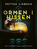 Cover for Ormen i hissen och 12 andra märkliga historier